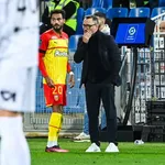 RC Lens : Fulgini n’est pas sur la même longueur d’ondes que Haise