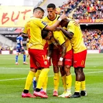 RC Lens : Gaël Kakuta a découvert un crack et un Beckham dans l’effectif