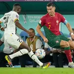 RC Lens, Ghana : Abdul Samed a reçu un joli lot de consolation après la défaite contre le Portugal