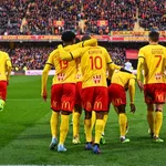 RC Lens – Girondins : les Sang et Or déroulent face à Bordeaux à la pause