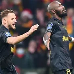 RC Lens : Gradit admet le coup de mou d’un de ses coéquipiers