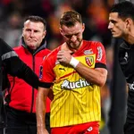 RC Lens : Gradit donne de ses nouvelles après sa grave blessure