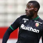 RC Lens : Haidara savoure, Haise et Cahuzac le félicitent