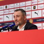 RC Lens : Haise annonce un gros coup dur et parle Mercato avant Montpellier