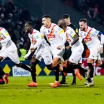 RC Lens : Haise bénéficie d’un coup de pouce d’un rival avant d’affronter l’OL