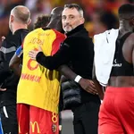 RC Lens : Haise donne des nouvelles de la blessure de Fofana