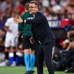 RC Lens : Haise encense ses joueurs après Séville, Wahi prend un taquet !