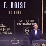 RC Lens : Haise indexe son avenir sur le Mercato, l'OM débarque pour remplacer Tudor !