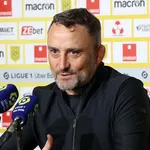 RC Lens : Haise loue la mentalité de l’un de ses joueurs