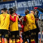 RC Lens : blessés, Lyon, fierté, Cahuzac, Haise avait des choses à dire