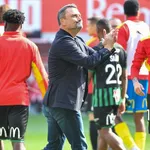 RC Lens : Haise se lâche après la victoire à  Reims et revient sur la célébration avec les supporters