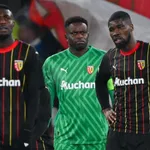 RC Lens : Haise tacle plusieurs joueurs après Arsenal et chauffe déjà  l'OL