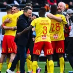 RC Lens : Haise valide un choix fort qu’il a fait face à Montpellier