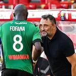 RC Lens : Haise voit quand même un bémol à  la démonstration contre Monaco