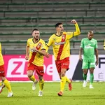 RC Lens : jamais deux sans trois à  Geoffroy-Guichard ?