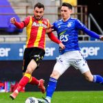 RC Lens : Jonathan Clauss console le RC Strasbourg