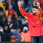 RC Lens : Jonathan Clauss fait une annonce prometteuse pour 2022