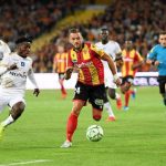 RC Lens : Jonathan Gradit n’en veut pas aux supporters caennais