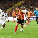 RC Lens : Jonathan Gradit n&rsquo;en veut pas aux supporters caennais