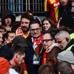 RC Lens : Thomasson a déjà ébloui Haise, Oughourlian a un projet Socios à Lens