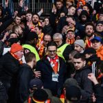RC Lens : Joseph Oughourlian est monté au front avec les supporters