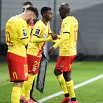 RC Lens : Kakuta a vu un phénomène émerger chez les Sang et Or