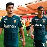 RC Lens : Khusanov rejoint Yamal et Bellingham dans une équipe de rêve