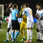 RC Lens : l’arbitre, autre motif d’espoir face à  Fribourg