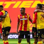 RC Lens : l&rsquo;exception Fofana, Kakuta… le Top 10 des salaires