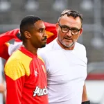 RC Lens : la compo de Haise pour affronter Séville est tombée !