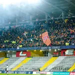 RC Lens : la LFP a mis les « ola » avec les Ultras avant le match de Rennes