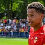 RC Lens : la pépite Sishuba au cÅ“ur d'une nouvelle bataille !