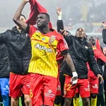 RC Lens : le beau geste de Salis Abdul Samed pour Clermont