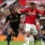 RC Lens : le coach de Manchester United pointe une faiblesse chez les Sang et Or