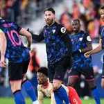 RC Lens : le FC Séville a reçu un accueil houleux à  son retour en Espagne