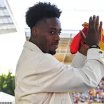 RC Lens : le groupe de Haise est tombé, première pour Elye Wahi !