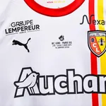 RC Lens : le nouveau maillot third dévoilé !