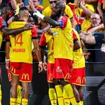 RC Lens : le Top 10 des salaires des Sang et Or, Fofana écrase tout !