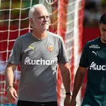 RC Lens : le verdict de la blessure de Zaroury est tombé, il est terrible !