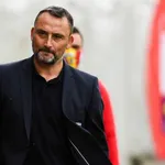 RC Lens : les blessés, Medina, l’ASSE… Les mots de Franck Haise avant les Verts