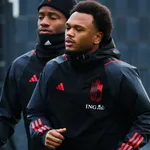 RC Lens : les images d’Openda (Leipzig) insultant un cadre du Real Madrid !