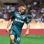 RC Lens : les mots forts d’Aguilar sur l’arbitrage à  Monaco