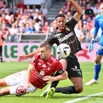 RC Lens : les Sang et Or déraillent à  Brest, les notes des Sang et Or