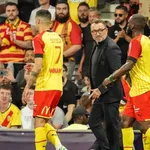 RC Lens : les Sang et Or ont battu le record historique des champions 98 !