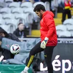 RC Lens : les Sang et Or ont leur gardien pour la Coupe de France