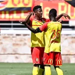 RC Lens : les Sang et Or s’imposent face à Rodez