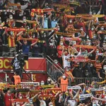 RC Lens : les supporters Sang et Or prédisent un maintien tranquille !