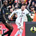 RC Lens : Lionel Messi prend une petite leçon de Seko Fofana