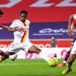 RC Lens : Loïc Badé s'est mis un cador de L1 dans la poche