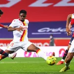 RC Lens : Loïc Badé s'est mis un cador de L1 dans la poche